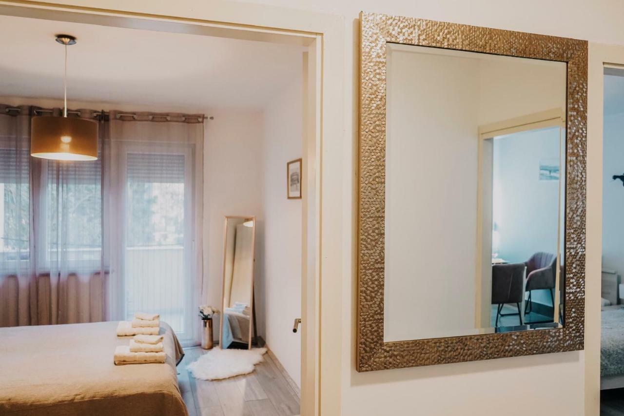 Apartman Bacchus Пула Екстериор снимка