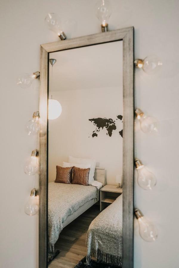 Apartman Bacchus Пула Екстериор снимка